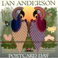 Ian Anderson : Postcard Day